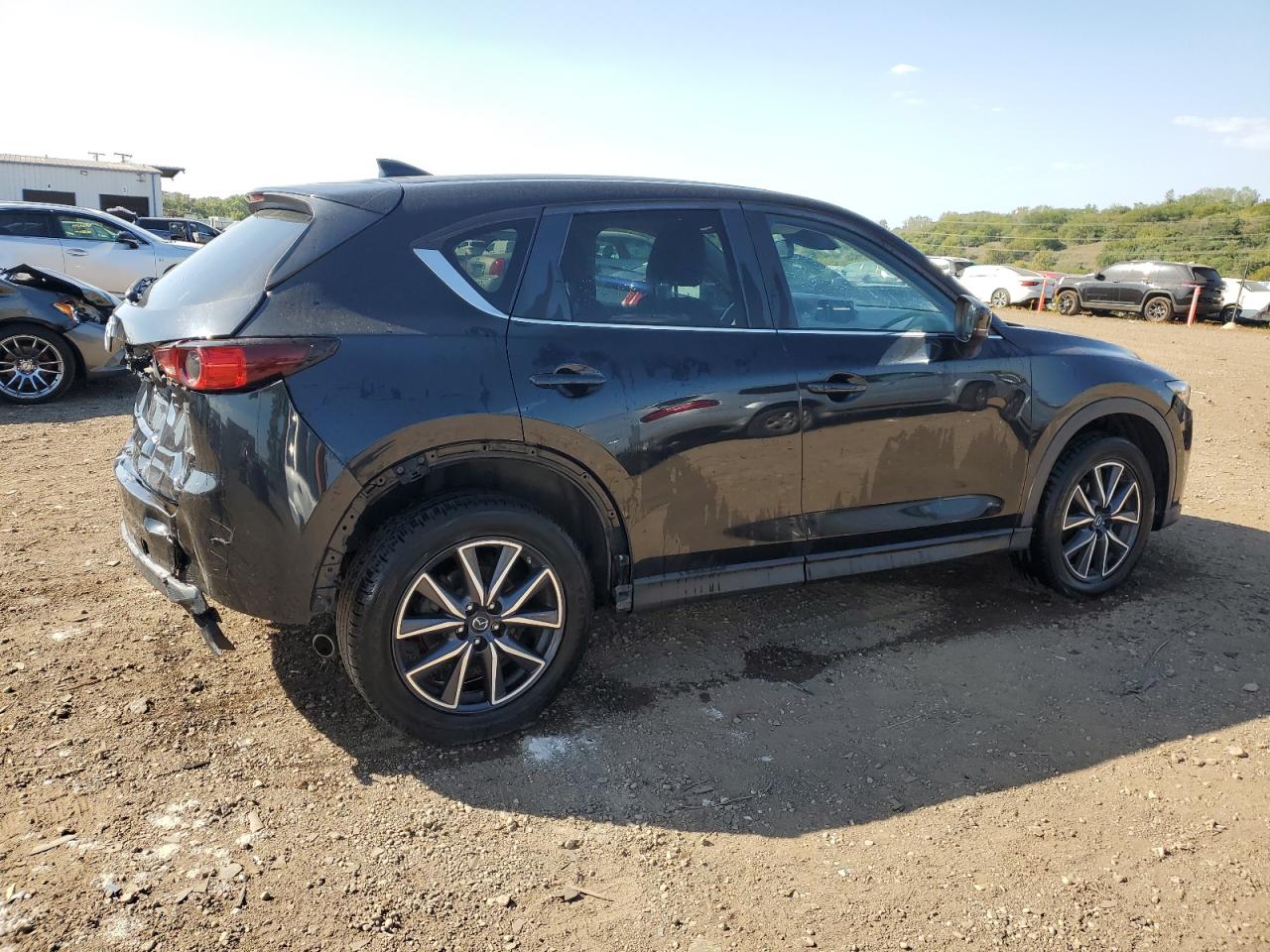 MAZDA CX-5 TOURING