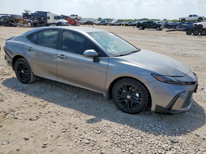 2025 TOYOTA CAMRY XSE - 4T1DAACK1SU558786