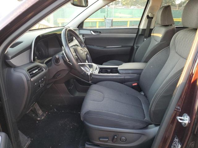 2021 HYUNDAI PALISADE SEL KM8R2DHEXMU314354