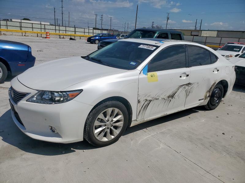 LEXUS ES 300H