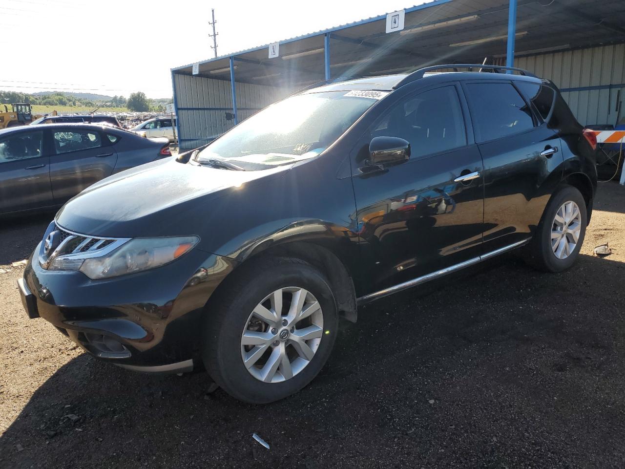 NISSAN MURANO S