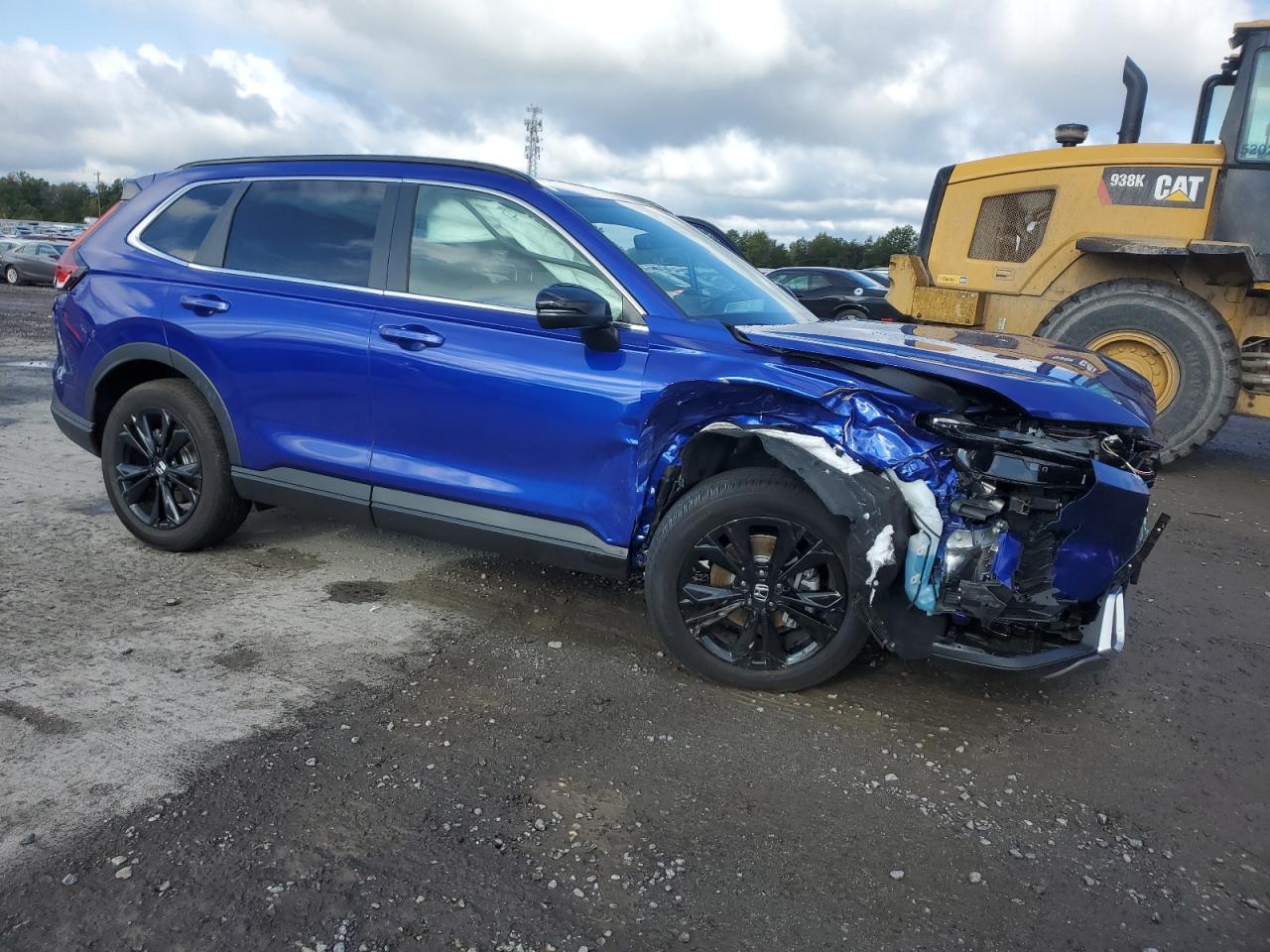 HONDA CR-V SPORT TOURING