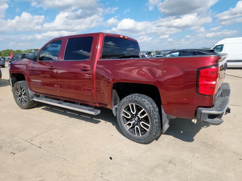 2016 CHEVROLET SILVERADO - 3GCPCREC1GG246686
