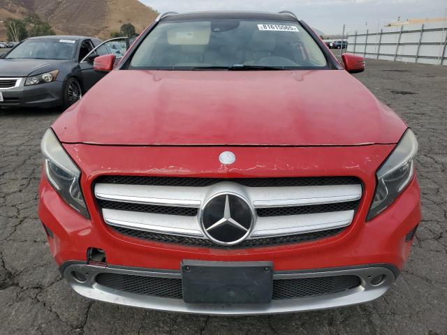 2015 MERCEDES-BENZ GLA 250 4M WDCTG4GB4FJ061632