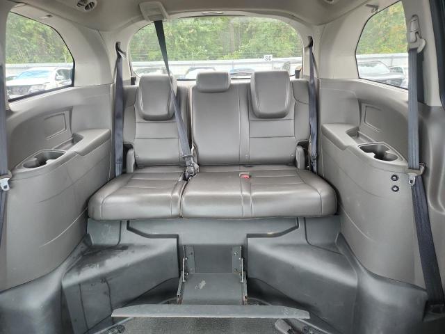 2012 HONDA ODYSSEY #3296893852