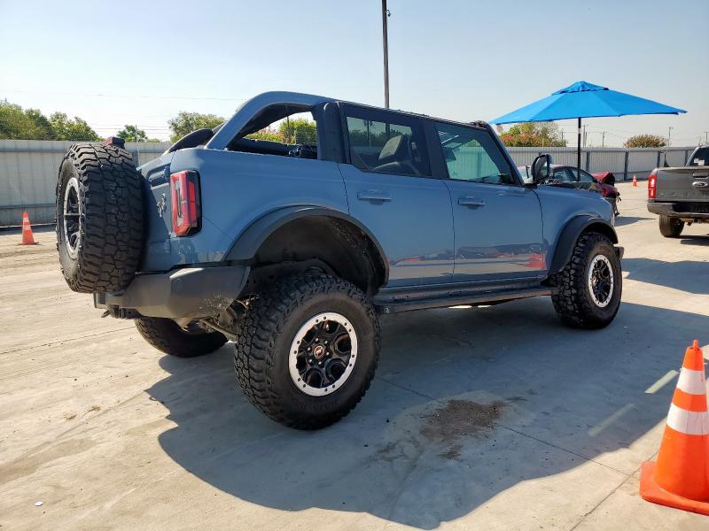 2023 FORD BRONCO BAS - 1FMEE5DPXPLB37821