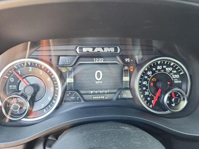 2022 RAM 1500 LARAM - 1C6RREJT1NN291791