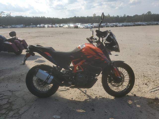 2024 KTM 390 ADVENT MD2JGJ403RN211025