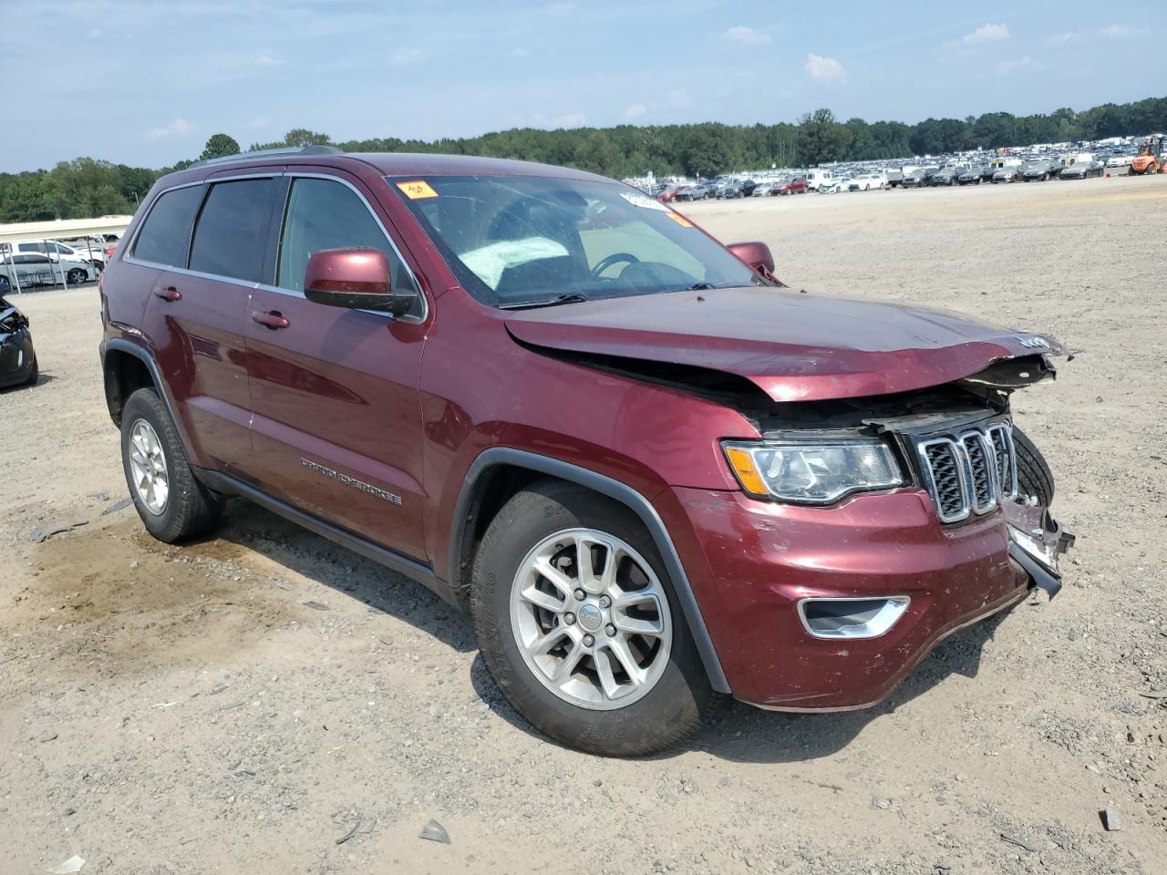 JEEP GRAND CHEROKEE LAREDO