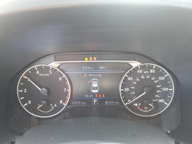 2025 NISSAN ALTIMA SV 1N4BL4DV3SN362655