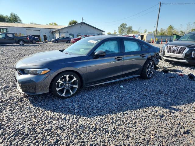 Global Auto Auctions: 2025 HONDA CIVIC SPORT