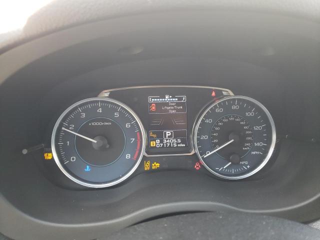 2017 SUBARU CROSSTREK PREMIUM JF2GPADC1H8210867