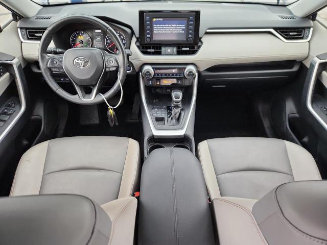 2019 TOYOTA RAV4 XLE P - JTMA1RFV8KJ017828