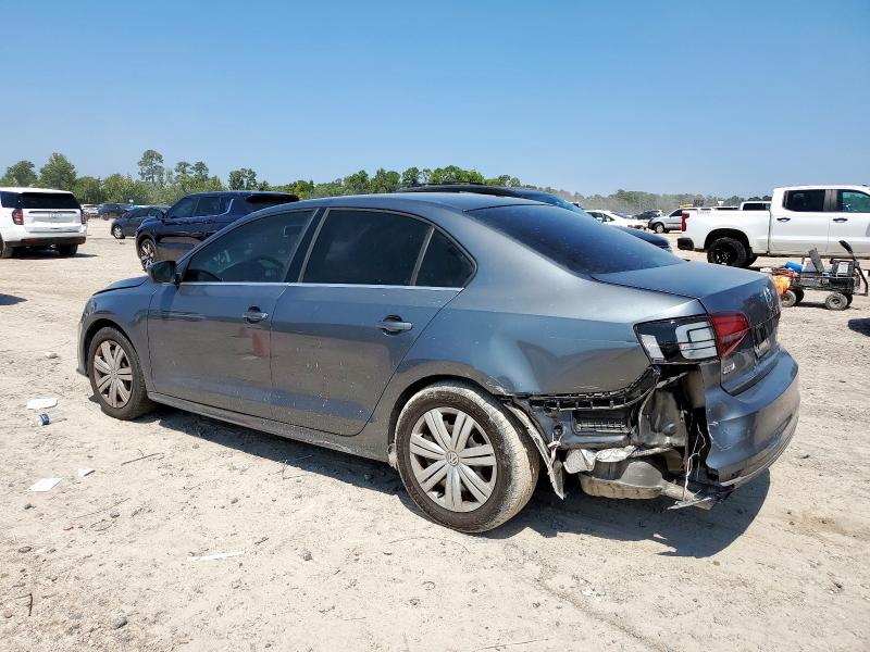 2017 VOLKSWAGEN JETTA S 3VW167AJ3HM360808