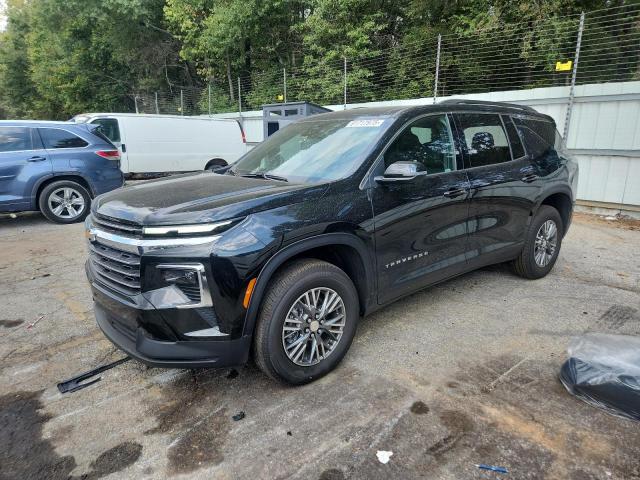 Global Auto Auctions: 2025 CHEVROLET TRAVERSE L