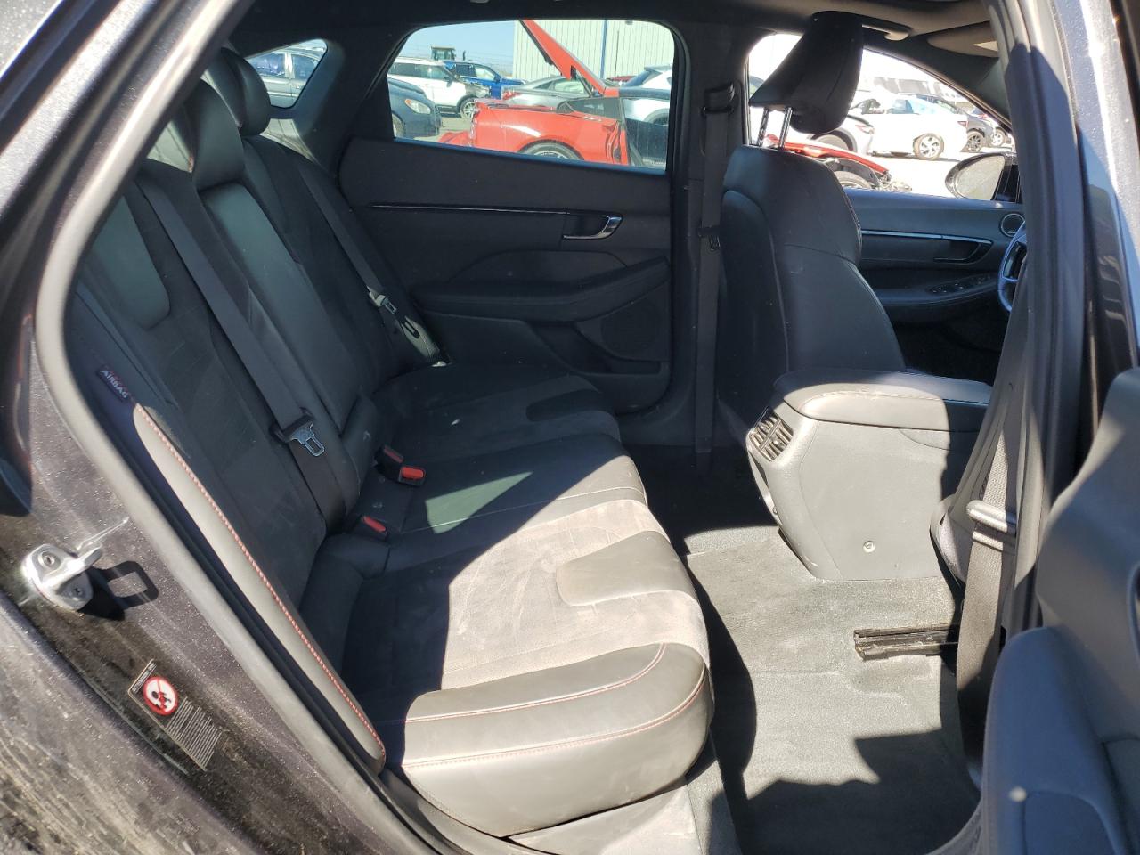 HYUNDAI SONATA N LINE