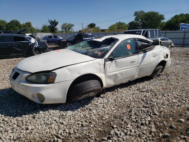 PONTIAC GRAND PRIX