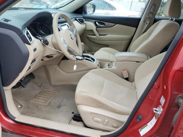 2015 NISSAN ROGUE S KNMAT2MV3FP521341