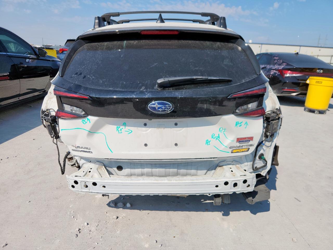 SUBARU CROSSTREK SPORT