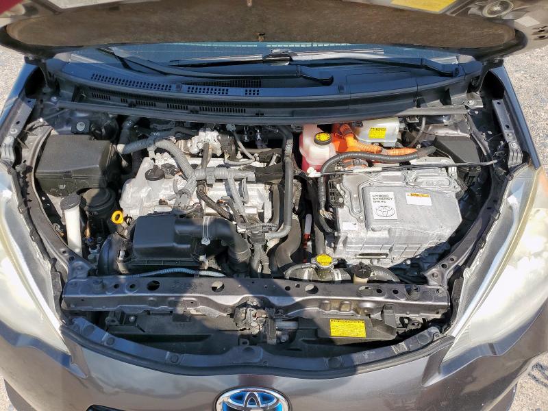 2012 TOYOTA PRIUS C - JTDKDTB31C1029608