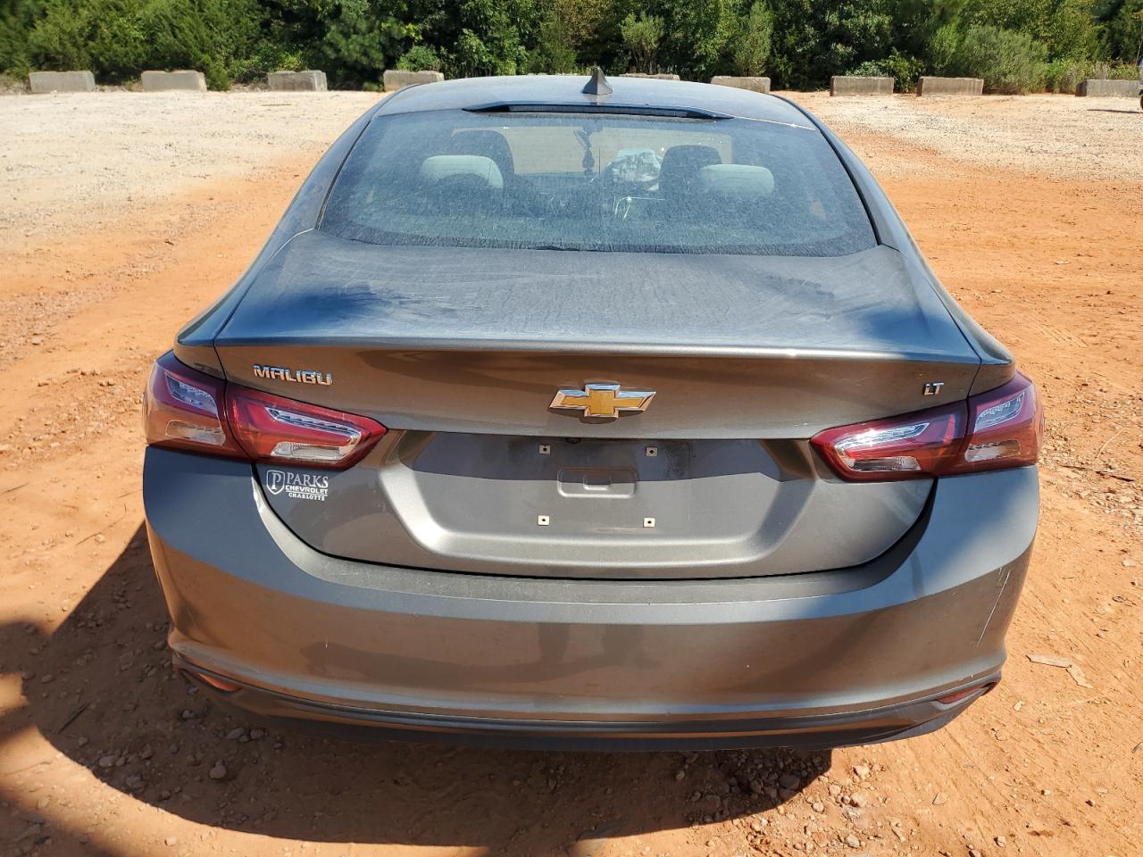 CHEVROLET MALIBU LT