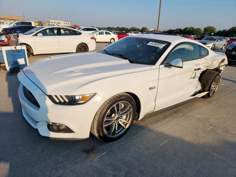 Global Auto Auctions: 2016 FORD MUSTANG GT