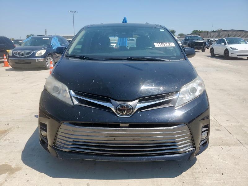 2018 TOYOTA SIENNA XLE 5TDYZ3DC0JS963610