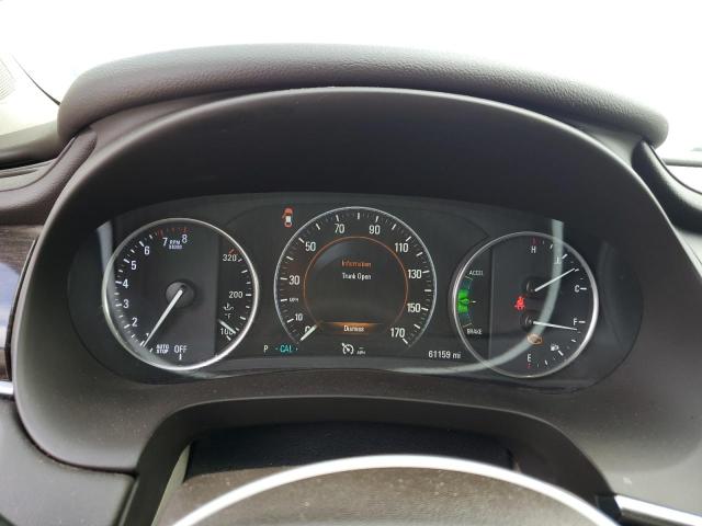 2019 BUICK LACROSSE P 1G4ZN5SZ4KU104788