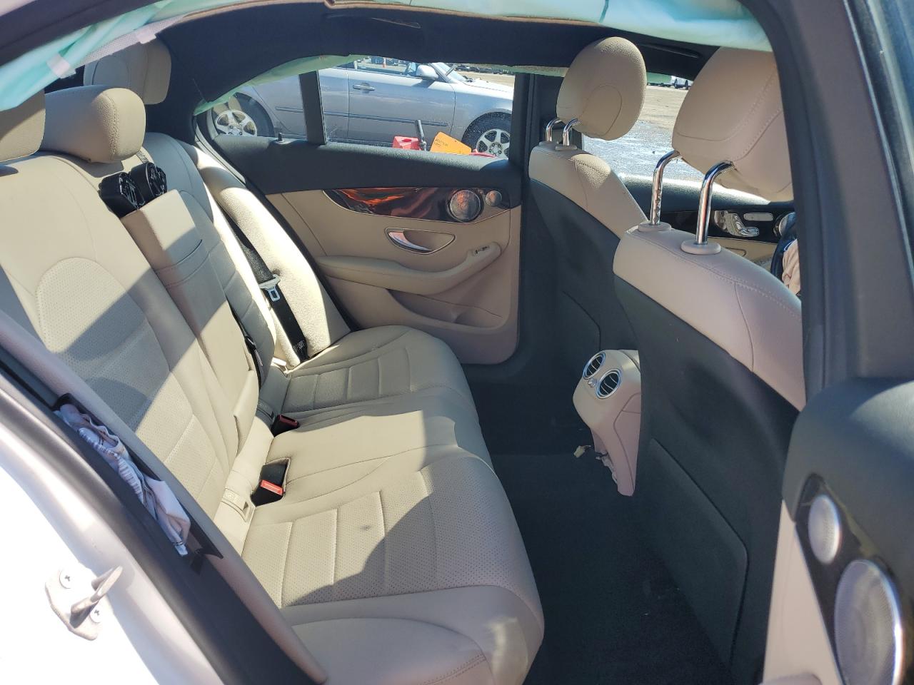 MERCEDES-BENZ C-CLASS 300 4MATIC