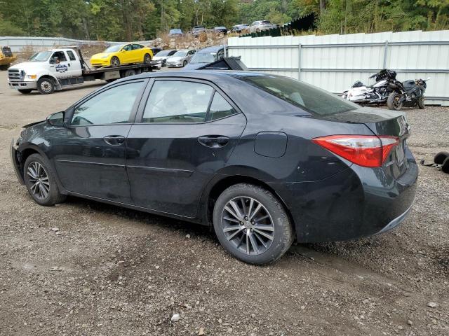 2016 TOYOTA COROLLA L - 2T1BURHE1GC599749