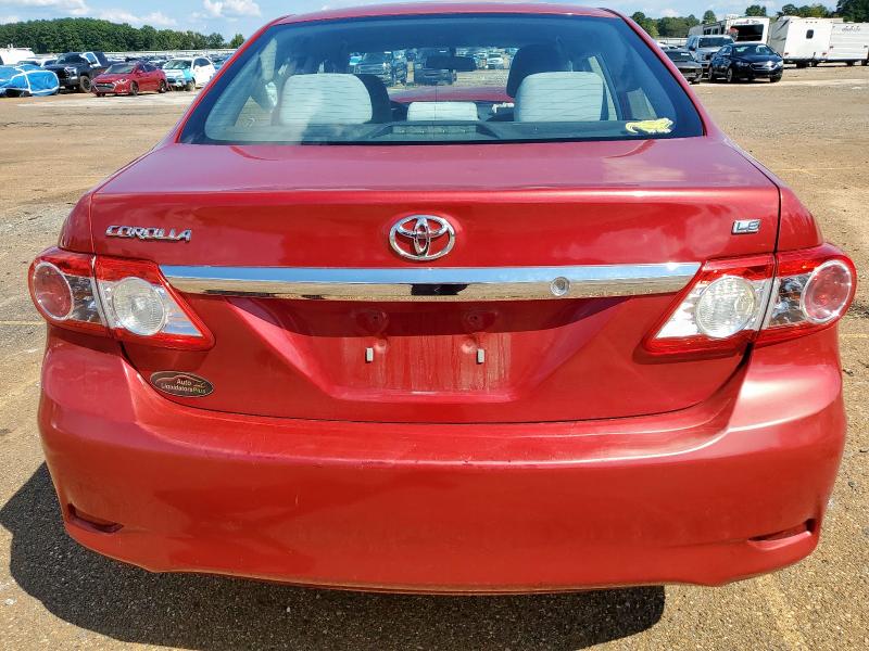 2011 TOYOTA COROLLA BA #3301882465