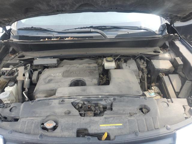 2017 NISSAN PATHFINDER 5N1DR2MM1HC681615