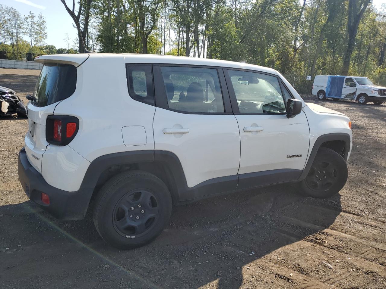 JEEP RENEGADE SPORT