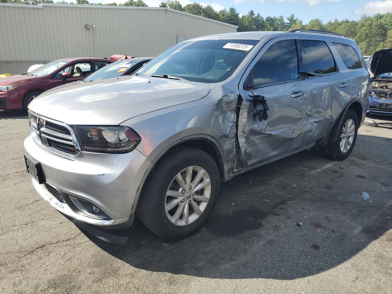 DODGE DURANGO SXT