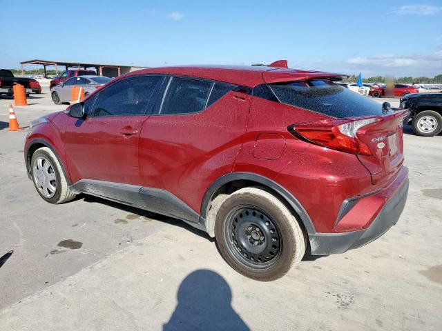 2019 TOYOTA C-HR XLE - NMTKHMBX3KR089046