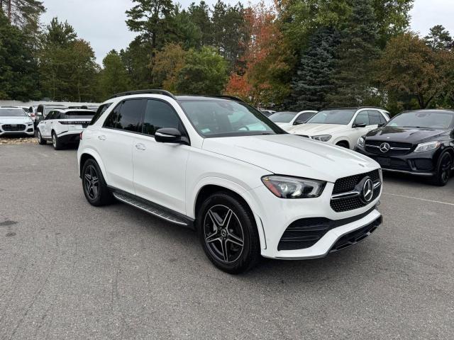 2021 MERCEDES-BENZ GLE 350 4JGFB4JB1MA354987