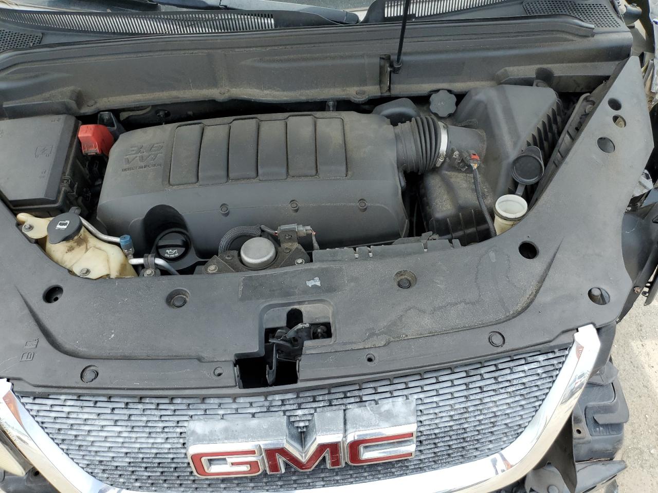 Lot #3311556267 2012 GMC ACADIA SLE