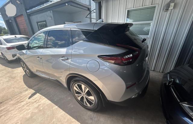 2019 NISSAN MURANO S 5N1AZ2MJ8KN112989