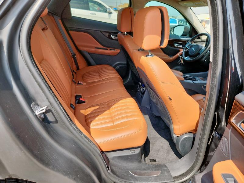 2019 JAGUAR F-PACE POR SADCN2GX9KA600255