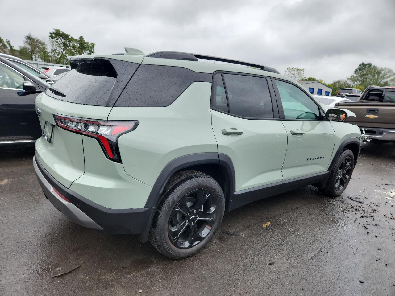 CHEVROLET EQUINOX LT