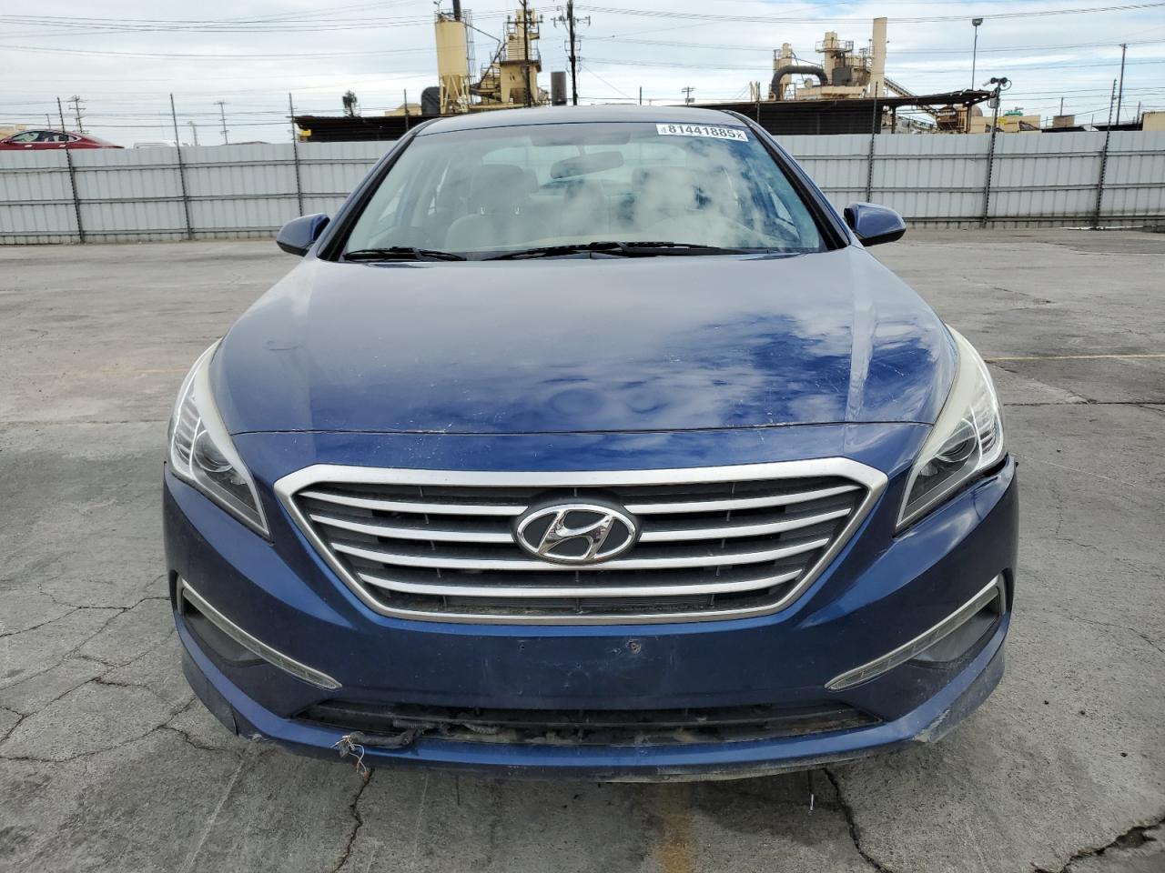 HYUNDAI SONATA SE
