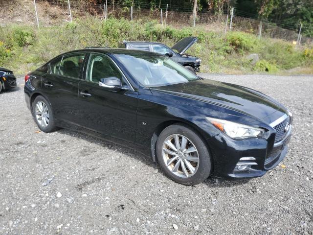 2015 INFINITI Q50 BASE JN1BV7ARXFM390707
