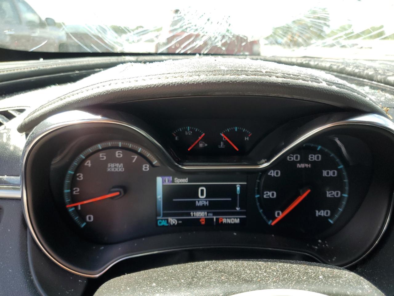 CHEVROLET IMPALA LTZ