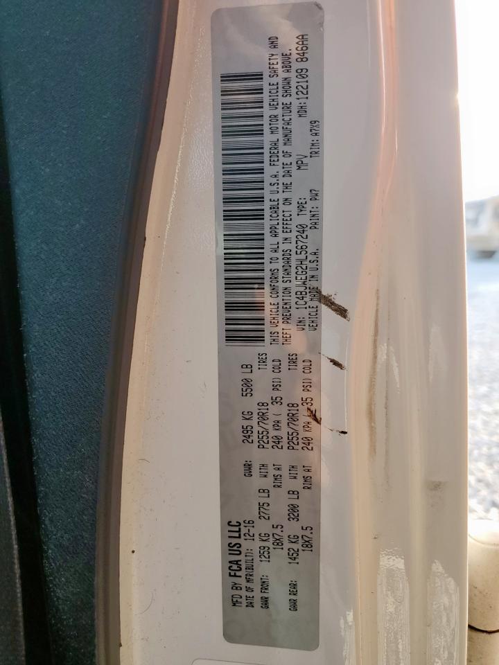 JEEP WRANGLER SAHARA