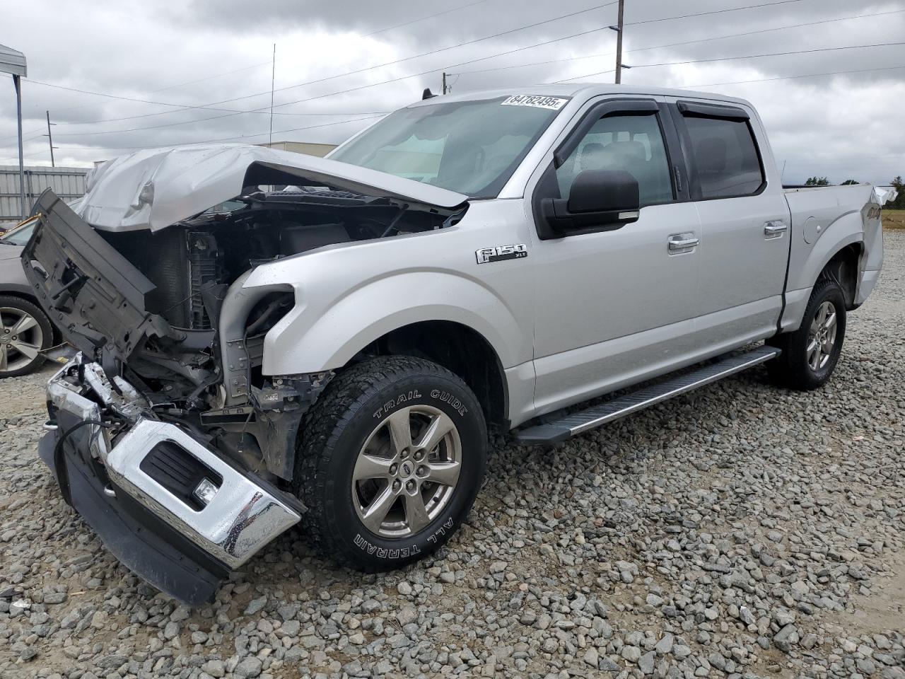 FORD F-150 SUPERCREW