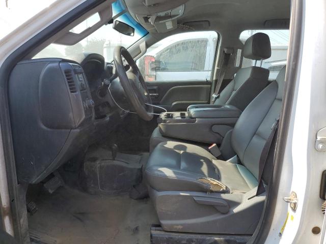 2017 CHEVROLET SILVERADO - 1GC1KUEG0HF185588