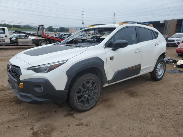 2024 SUBARU CROSSTREK WILDERNESS 4S4GUHT68R3834929