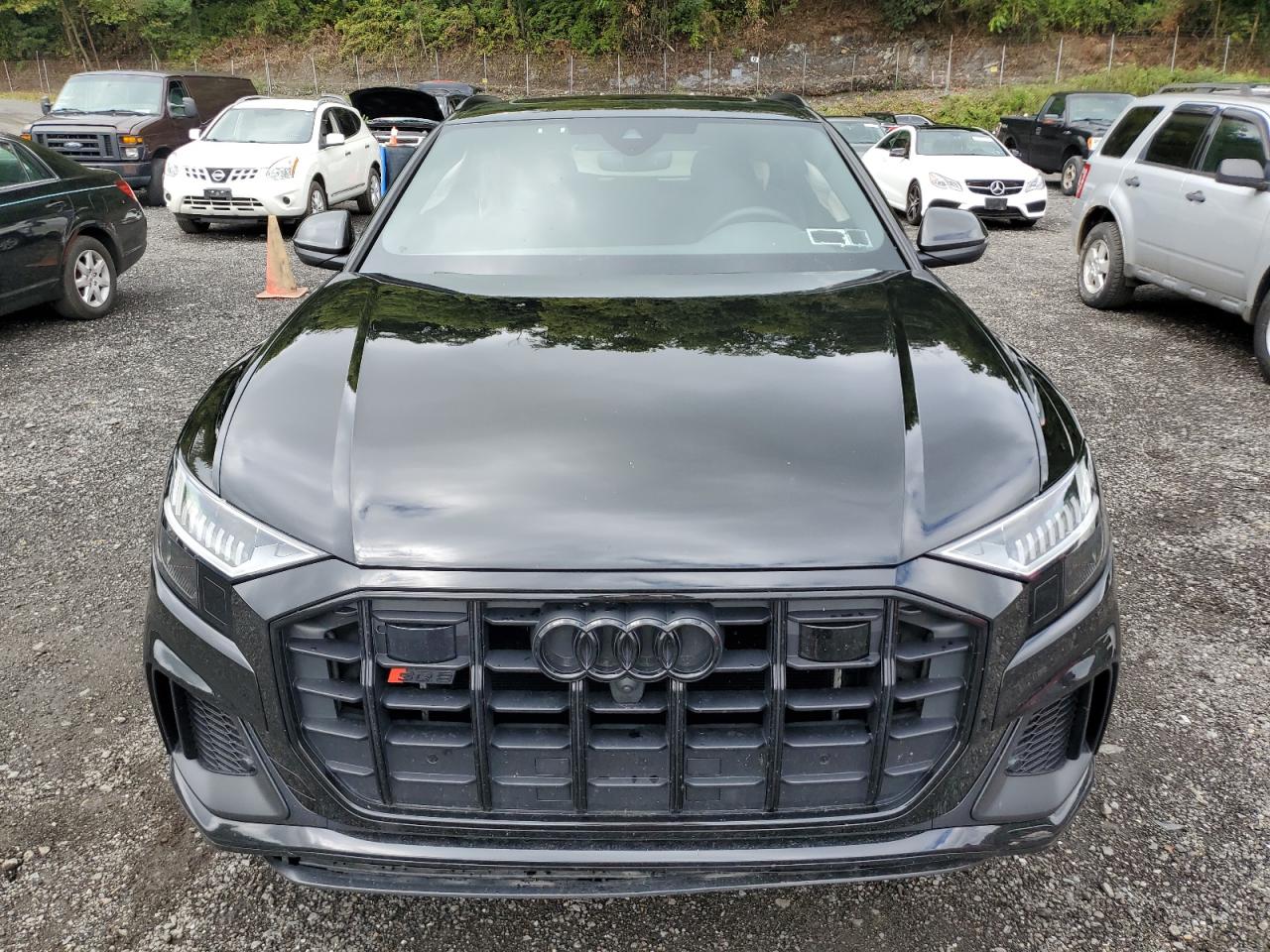 AUDI SQ8 PREMIUM PLUS