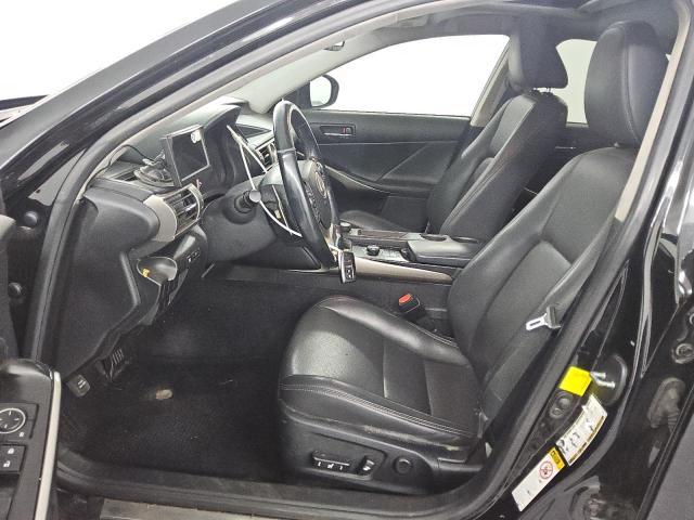 2014 LEXUS IS 250 - JTHBF1D2XE5014747