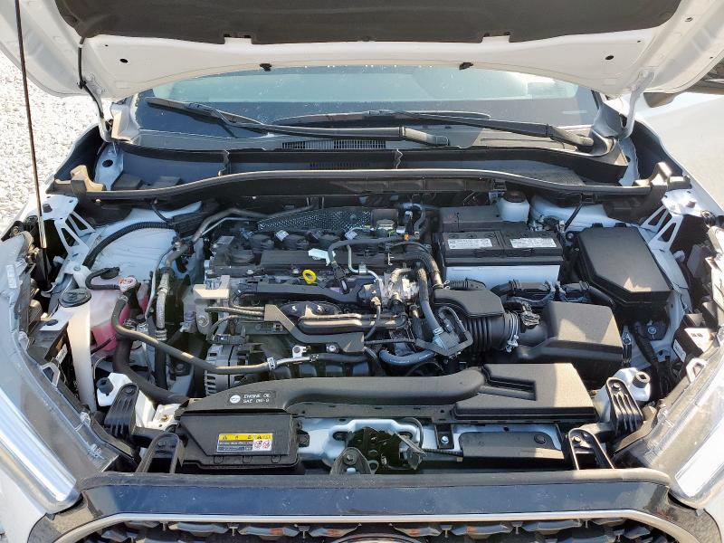 2025 TOYOTA COROLLA CR 7MUDAAAG0SV120029